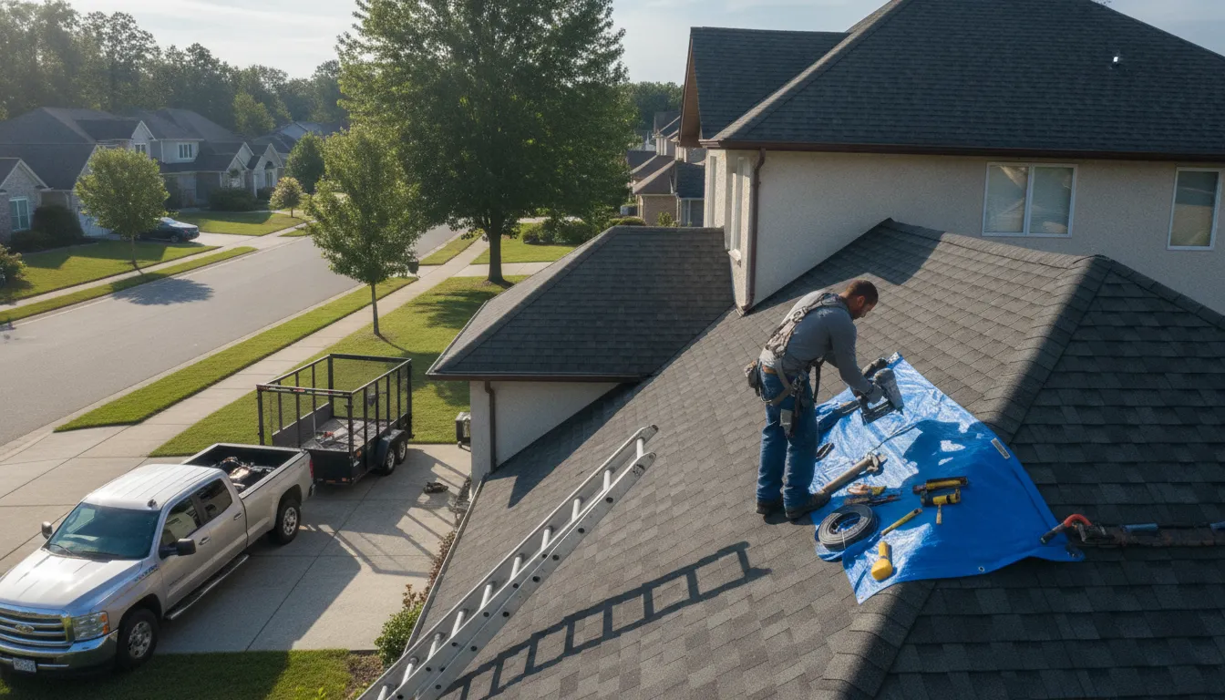 Trusted Roofing for Peapack Homes & Businesses